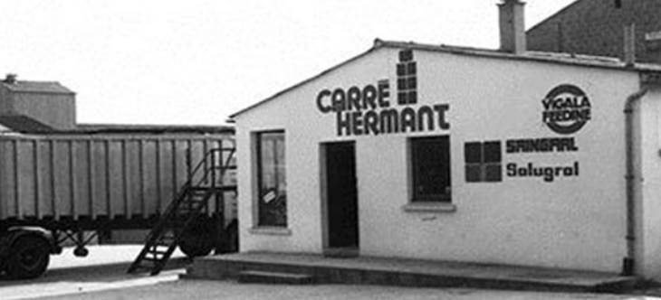 Carre Hermant en 1930 - Groupe Carré Carre Hermant en 1930 - Groupe Carré