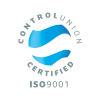 logo iso 9001 control union
