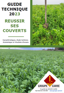 Couv guide tech bien réussir ses couverts