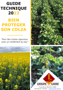 Couv guide tech bien protéger son colza 23