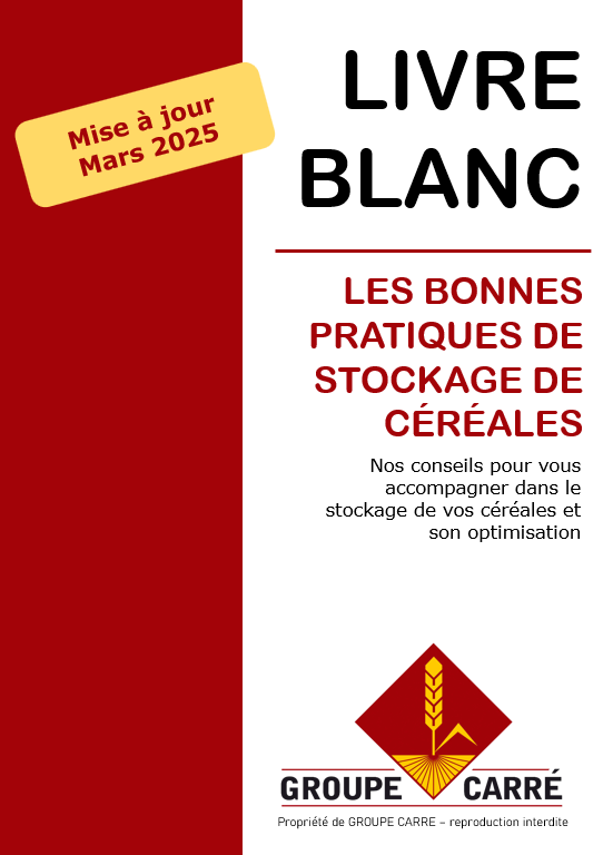 livre blanc stockage