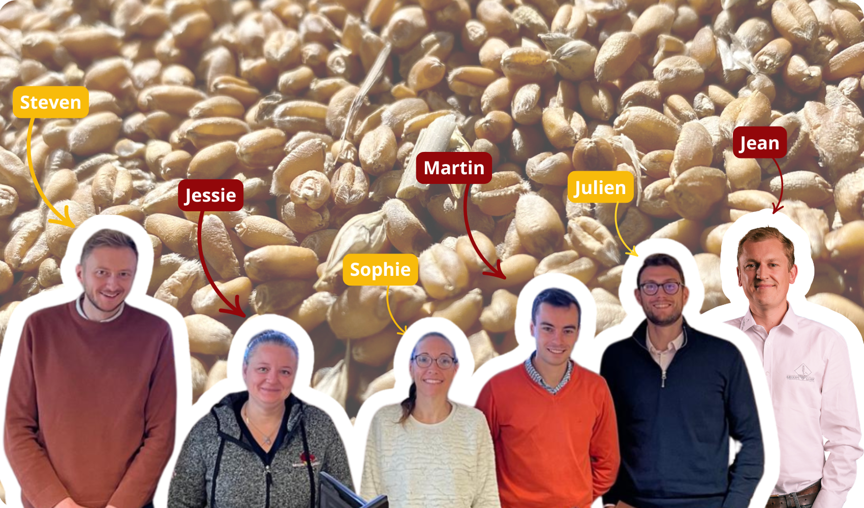 Interface Extranet Groupe Carré