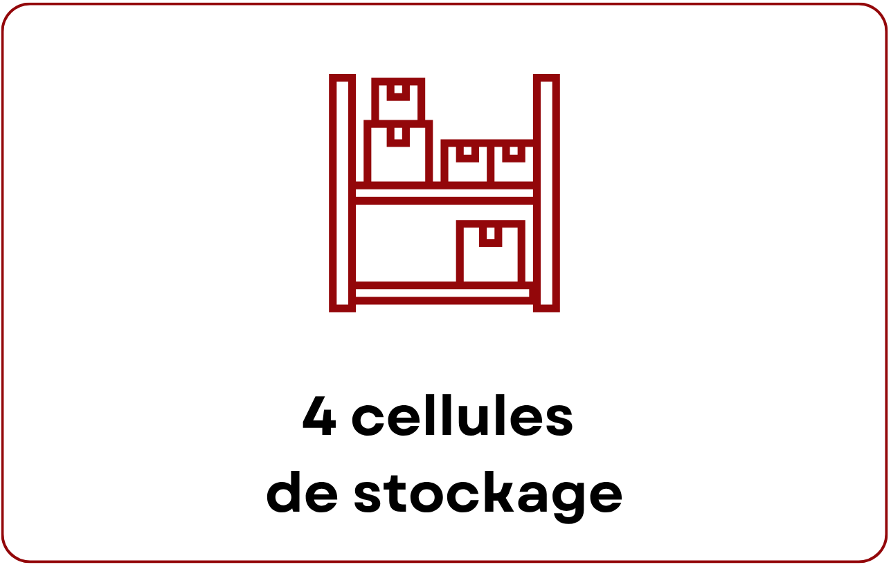 stockage